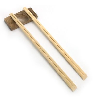 Customize Tensoge Bamboo Chopsticks Lightweight Non Toxic And AB Grade