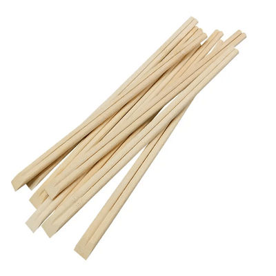 Single Use Tensoge Bamboo Chopsticks Smooth Finish For Eating And Cooking