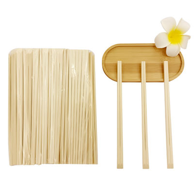 Single Use Tensoge Bamboo Chopsticks Smooth Finish For Eating And Cooking