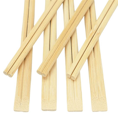 Single Use Tensoge Bamboo Chopsticks Smooth Finish For Eating And Cooking
