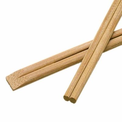 Natural Color Carbonized Chopsticks Personalized Bamboo Chopsticks Convenient And Portable