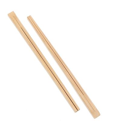 Carbonized Custom Disposable Chopsticks Independent Packaging Degradable