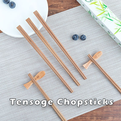 Carbonized Tensoge Bamboo Chopsticks for Modern Design Household/Restaurant/Hotel Occasion For Household/Restaurant/Hotel
