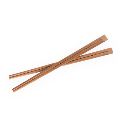 Convenient Carbonized Chopsticks Disposable Tensoge Bamboo Chopsticks For Hotel