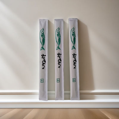 Versatile Individually Wrapped Chopsticks Antibacterial Natural Bamboo Chopsticks
