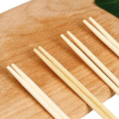 100% Natural Mao Bamboo Chinese Style Chopsticks Customization Easy Control