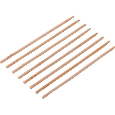 Comfortable Grip Custom Bamboo Chopsticks UV Proof Custom Disposable Chopsticks