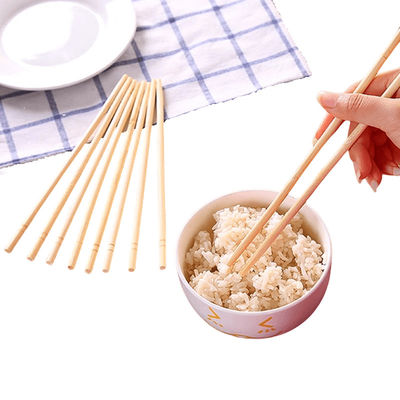 Flatware Type Chopsticks Samples Free. Freight Collect Bamboo Chopsticks Disposable Customized Bamboo Round sharp Chopsticks