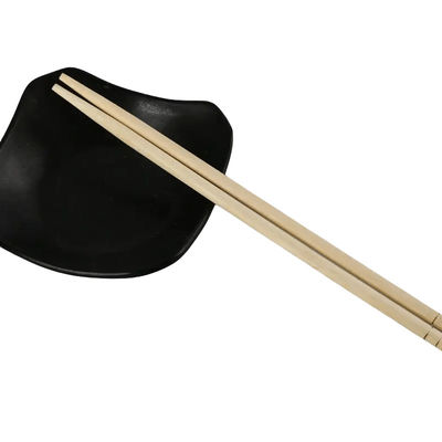 Customized Bamboo Sushi Japanese Chopsticks Flatware Type Round Chopstick for Natural Bamboo Material