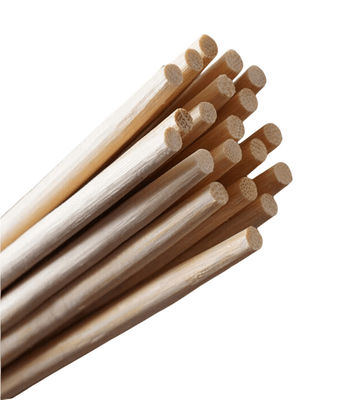 Round Shape Bamboo Chopsticks Eco-friendly and Disposable for Household/Restaurant/Hotel Needs