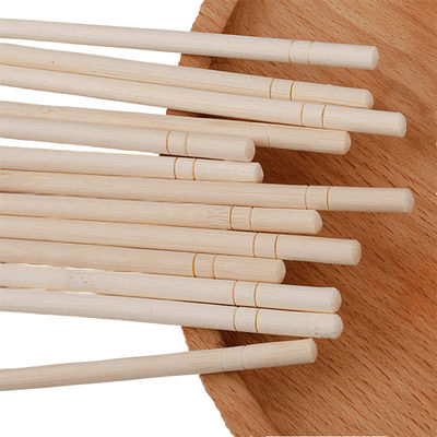 Customize Disposable Bamboo Chopsticks For Restaurant And Hotel Dining
