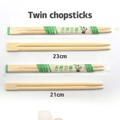 Lightweight Bamboo Disposable Chopsticks Versatile For Businesses And Large Scale Events