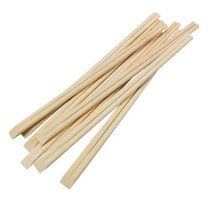 A Grade Modern Style Eco-friendly Natural Bamboo Chopsticks with Natural Individual Wrapped Paper Chopsticks