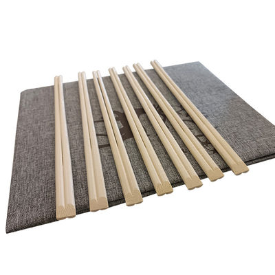 Chopsticks Flatware Type Disposable Bamboo Chopsticks Chinese Environmental for Household Restaurant Dining Experience