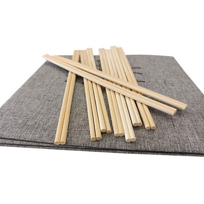 Chopsticks Flatware Type Disposable Bamboo Chopsticks Chinese Environmental for Household Restaurant Dining Experience