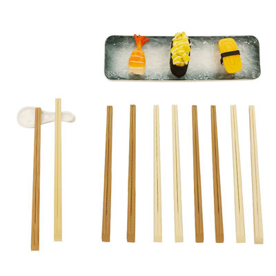 Healthy Japanese Sushi Chopsticks Convenience Disposable Bamboo Chopsticks