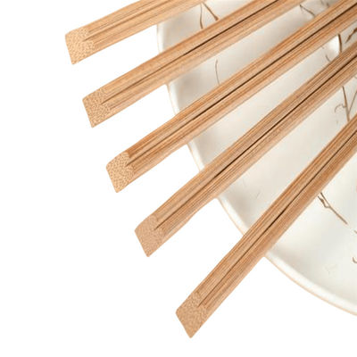 BAMBOO Natural Tensoge Chopsticks for Sushi Custom Logo and Packaging Services