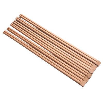 Grade AB Carbonized Chopsticks Food Contact Safe Natural Bamboo Chopsticks