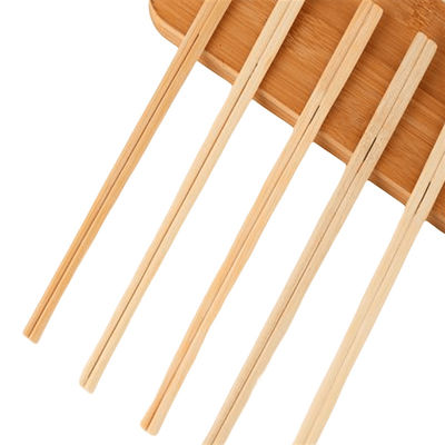 100% Natural Bamboo Carbonized Chopsticks Biodegradable Tensoge Bamboo Chopsticks