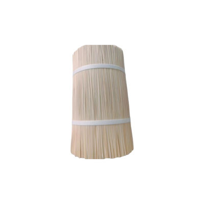 All Season Bamboo Incense Sticks Handcrafted Bamboo For Agarbatti Lightweight