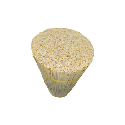 Long Burning Bamboo For Incense Sticks Easy Processing And Easy Storage