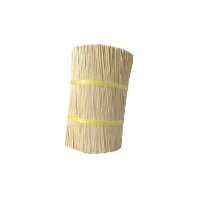 Bamboo Incense Sticks Made from India's Raw Bamboo Sticks for Agarbatti at Prices from Trusted Exporter All-Season