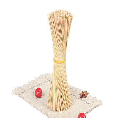 Indian Incense Raw Bamboo Sticks Material for Making Agarbathi 1.3mm in India