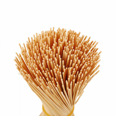 Indian Incense Raw Bamboo Sticks Material for Making Agarbathi 1.3mm in India