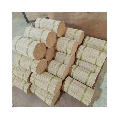 All Season Bamboo Incense Sticks Handcrafted Bamboo For Agarbatti Lightweight