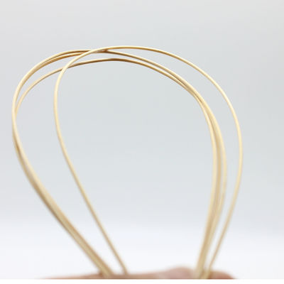 Diameter 1.3mm Bamboo Sticks Versatile Multifunctional For Incense Making