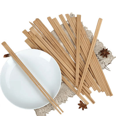 Highly Durable Tensoge Bamboo Disposable Chopsticks for Household/Restaurant/Hotel Occasion