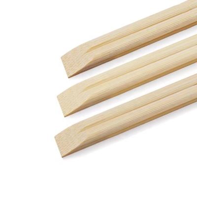 Eco-Friendly Disposable Tensoge Bamboo Chopsticks Takeout Takeaway for Restaurant Hotel