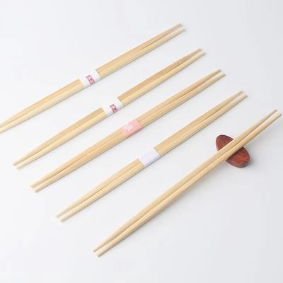 100% Natural Premium Japanese Traditional Style Disposable Bamboo Chopsticks &Japanese Sushi Double Tip Chopsticks with Modern Design