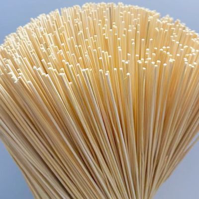 Factory Directly Sale Eco-Friendly Bamboo Incense Sticks 1.3mm Round Natural Indian Agarbatti Stick Incense Sticks