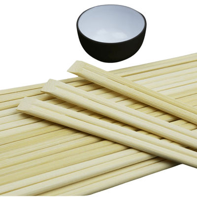 100% Natural Bamboo Disposable Tensoge Chopsticks Eco-friendly Flatware Type Chopsticks