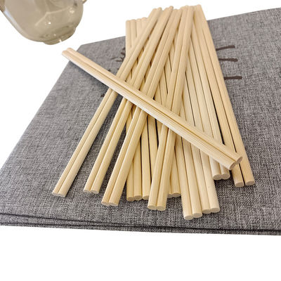 Modern Style BAMBOO Chopsticks Environmental Protection Disposable Customized Personalized Korean Tensoge Chopsticks for Household