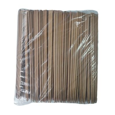 Carbonized Custom Disposable Chopsticks Independent Packaging Degradable