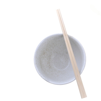 Eco-friendly Disposable Chopsticks 210mm/240mm*4.8mm Perfect for Takeout and Delivery