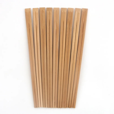 Disposable Bamboo Chopsticks 21cm or 24cm Eco-Friendly Dining